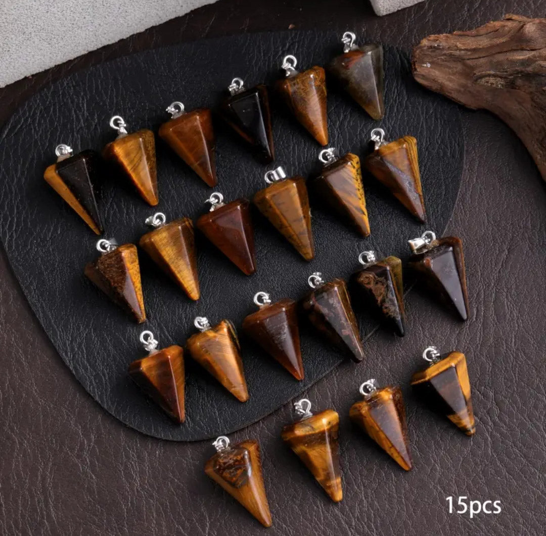 Natural Gandalf Stones - Daggers