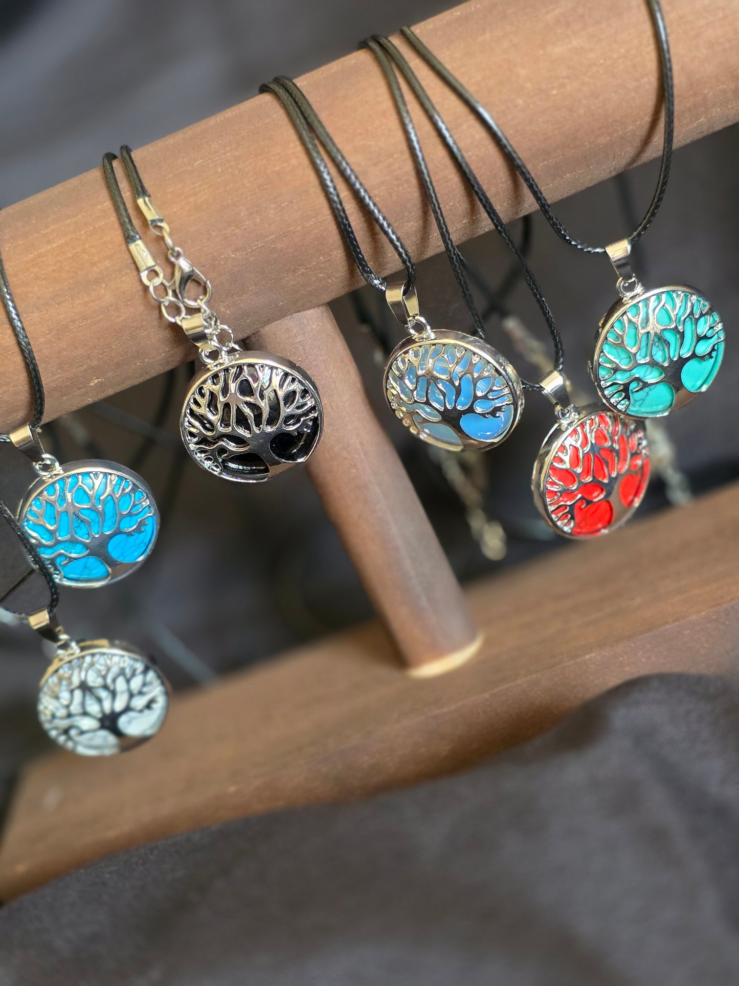 Tree of Life pendants