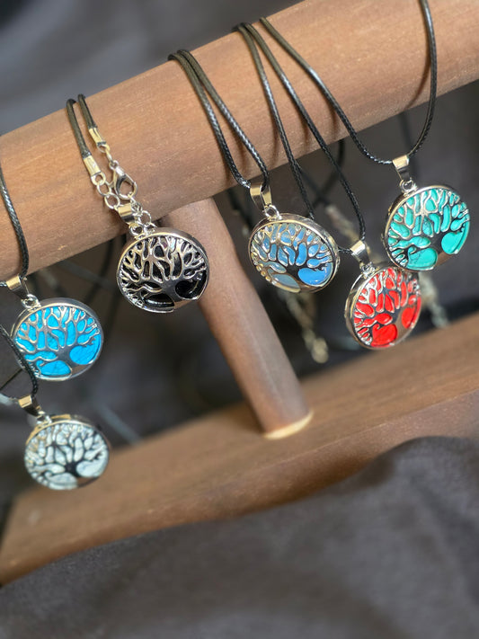 Tree of Life pendants