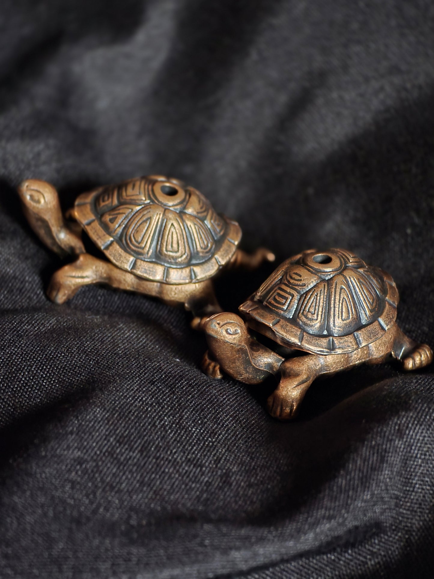 Incense Burner - Tortoise