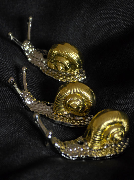 Incense burner - Snail