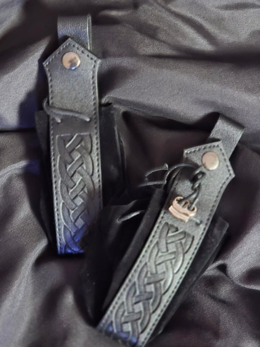 Purse pouch - Viking style