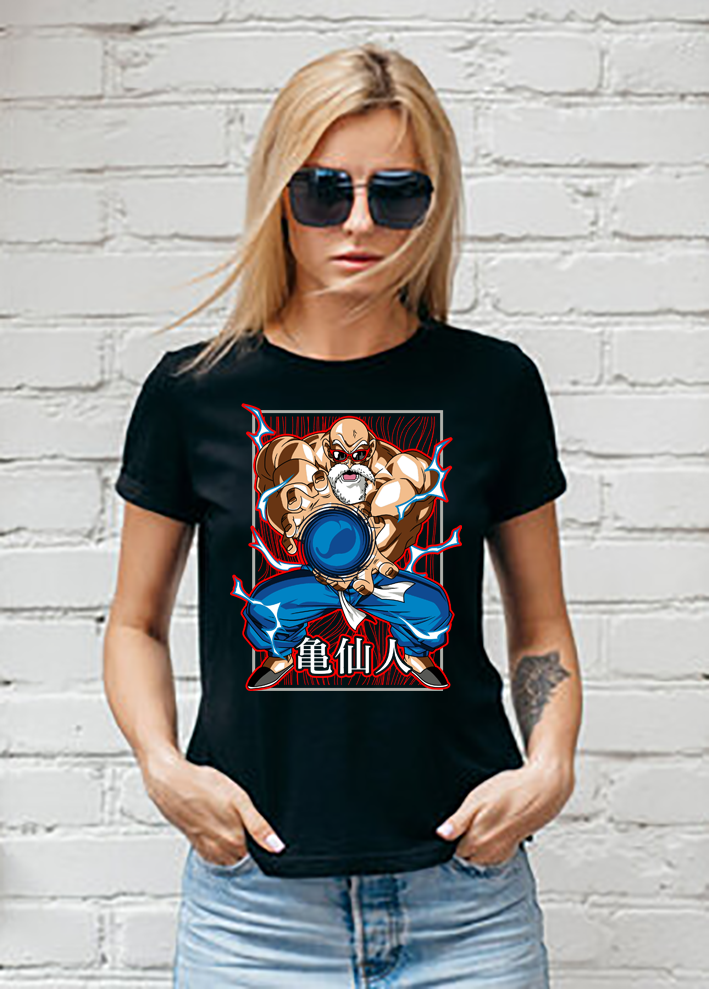 Dragonball 4 - short sleeve tee