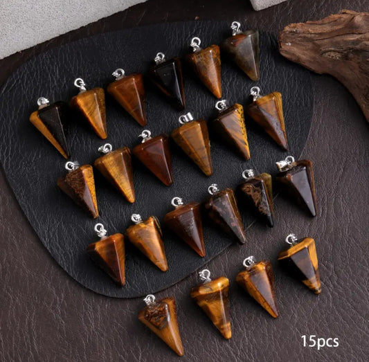 Natural Gandalf Stones - Daggers