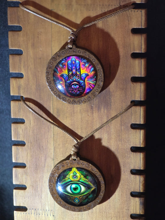 Enchanting Amulets