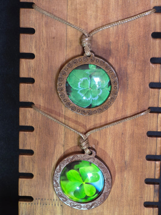 Enchanting Amulets
