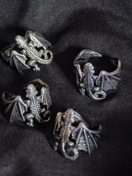 Rings - Dragon