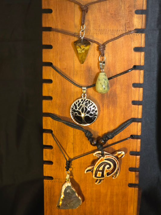 Enchanting Pendants
