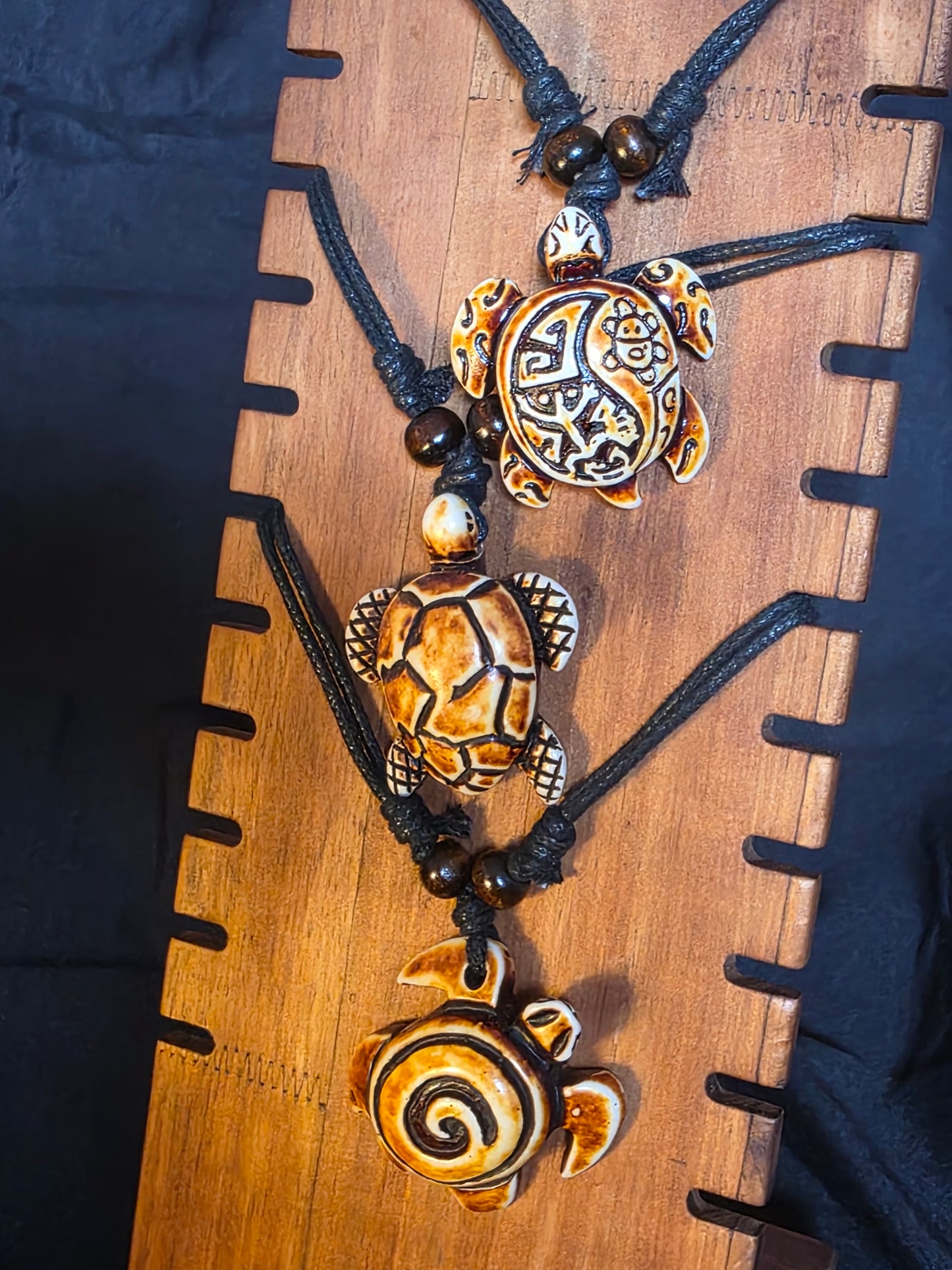 Turtle Pendants