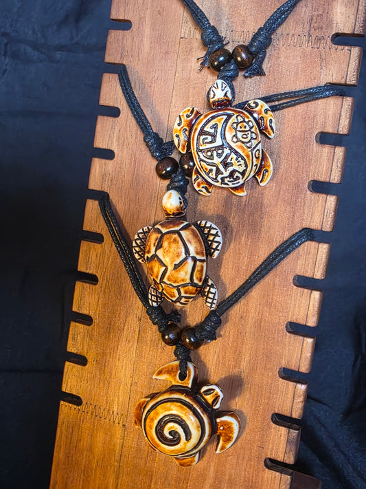 Turtle Pendants