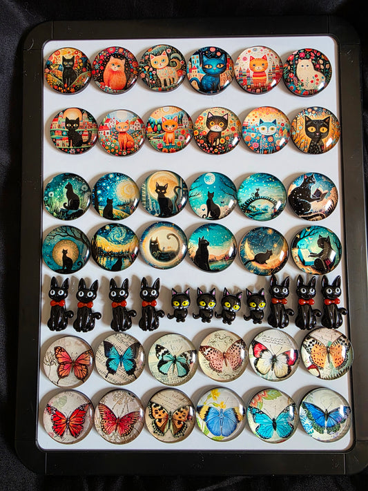 Fridge Magnet Designs