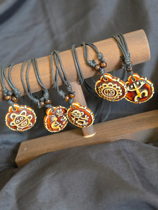 Tribal pendants