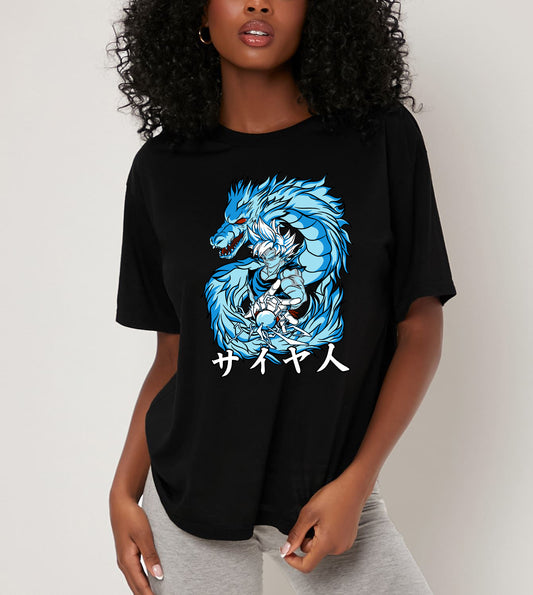 Dragonball blue