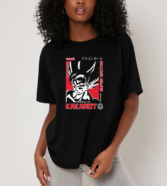 Dragonball RedBlack