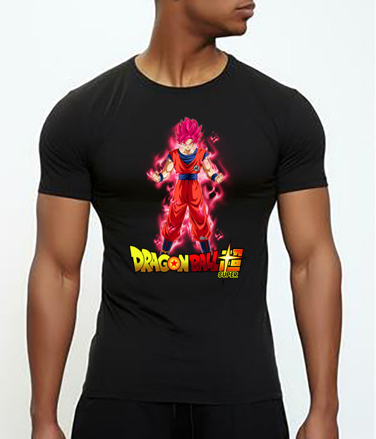 Dragonball Red Fire