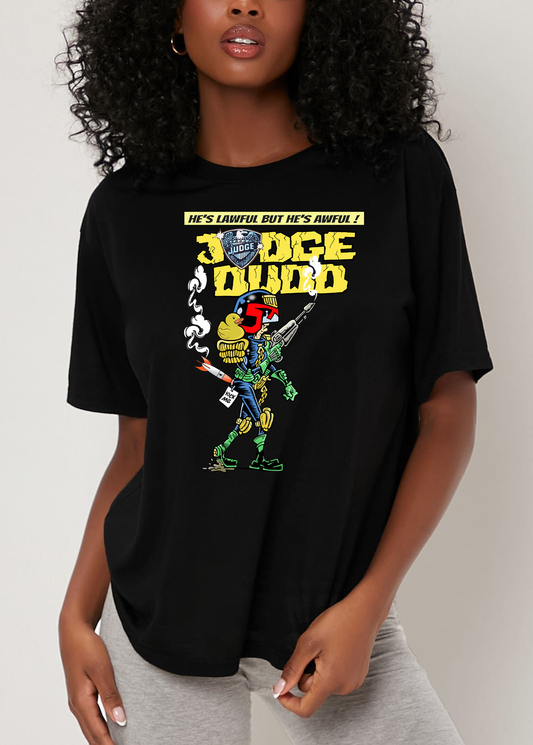 Judge Dudd Tee