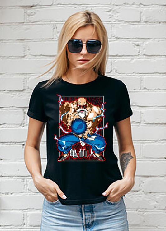 Dragonball 4 - short sleeve tee