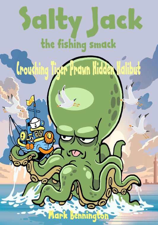 Salty Jack the Fishing Smack