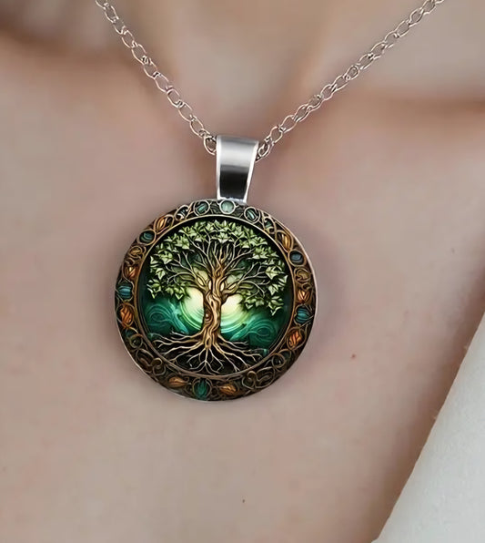 Tree of Life Pendant